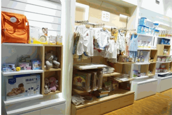 妈妈世界母婴用品